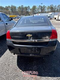 2014 Chevrolet Caprice Police Vehicle