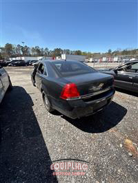 2014 Chevrolet Caprice Police Vehicle