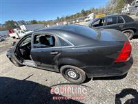 2014 Chevrolet Caprice Police Vehicle