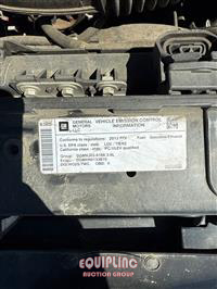 2014 Chevrolet Caprice Police Vehicle