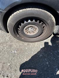 2014 Chevrolet Caprice Police Vehicle