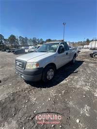 2008 Ford F-150
