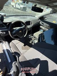 2014 Chevrolet Caprice Police Vehicle