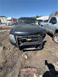 2013 Chevrolet Tahoe