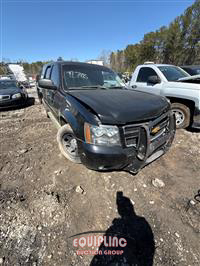 2013 Chevrolet Tahoe