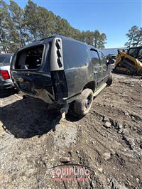 2013 Chevrolet Tahoe