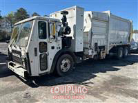 2018 Mack LR 6X4 T/A GARBAGE TRUCK 