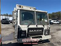 2018 Mack LR 6X4 T/A GARBAGE TRUCK 