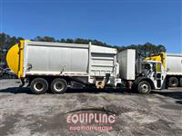 2018 Mack LR 6X4 T/A GARBAGE TRUCK 