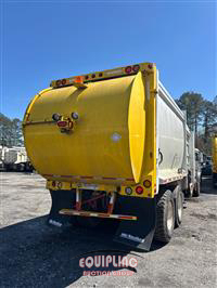 2018 Mack LR 6X4 T/A GARBAGE TRUCK 