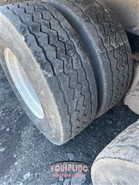 2018 Mack LR 6X4 T/A GARBAGE TRUCK 