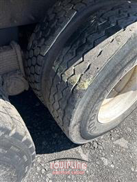 2018 Mack LR 6X4 T/A GARBAGE TRUCK 