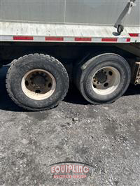 2018 Mack LR 6X4 T/A GARBAGE TRUCK 