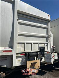 2018 Mack LR 6X4 T/A GARBAGE TRUCK 