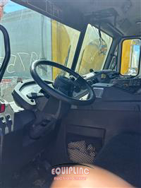 2018 Mack LR 6X4 T/A GARBAGE TRUCK 