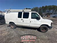 2009 Ford E-350