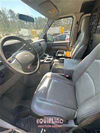 2009 Ford E-350