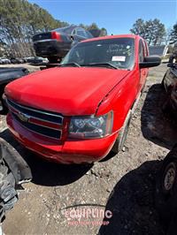 2013 Chevrolet TAHOE