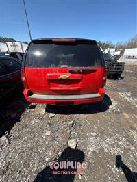 2013 Chevrolet TAHOE