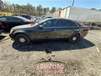 2015 Chevrolet Caprice Police Vehicle