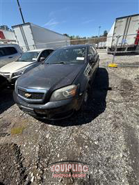 2015 Chevrolet Caprice Police Vehicle