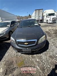 2015 Chevrolet Caprice Police Vehicle