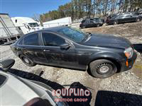 2015 Chevrolet Caprice Police Vehicle