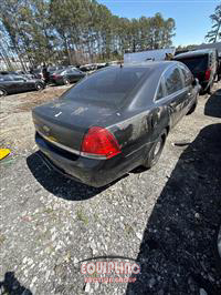 2015 Chevrolet Caprice Police Vehicle
