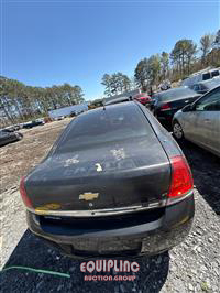 2015 Chevrolet Caprice Police Vehicle