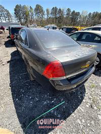 2015 Chevrolet Caprice Police Vehicle