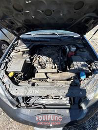 2015 Chevrolet Caprice Police Vehicle