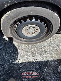 2015 Chevrolet Caprice Police Vehicle