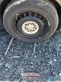 2015 Chevrolet Caprice Police Vehicle