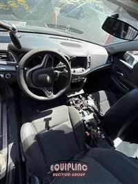 2015 Chevrolet Caprice Police Vehicle