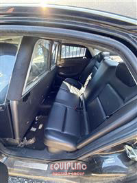 2015 Chevrolet Caprice Police Vehicle