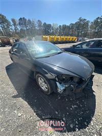 2015 Chevrolet Impala Limited