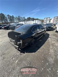 2015 Chevrolet Impala Limited