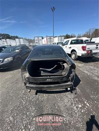 2015 Chevrolet Impala Limited