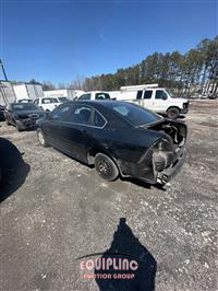 2015 Chevrolet Impala Limited