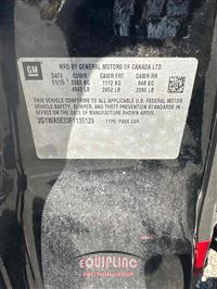 2015 Chevrolet Impala Limited