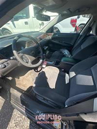 2015 Chevrolet Impala Limited