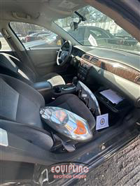 2015 Chevrolet Impala Limited