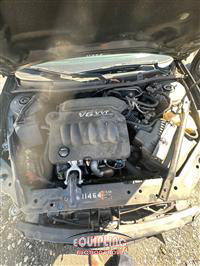 2015 Chevrolet Impala Limited