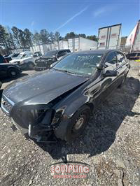 2015 Chevrolet Caprice Police Vehicle