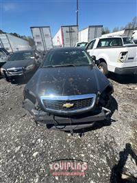 2015 Chevrolet Caprice Police Vehicle