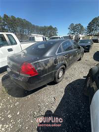 2015 Chevrolet Caprice Police Vehicle
