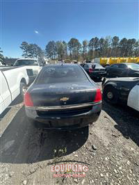 2015 Chevrolet Caprice Police Vehicle