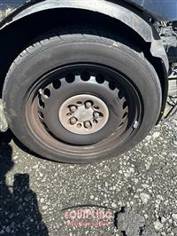 2015 Chevrolet Caprice Police Vehicle