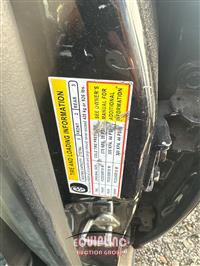 2015 Chevrolet Caprice Police Vehicle