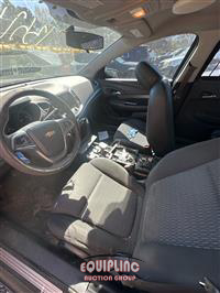 2015 Chevrolet Caprice Police Vehicle